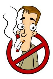Smoke as a cause of hypertension